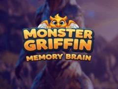 Joc Monster Griffin Memory Brain on-line