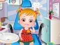 Joc Îngrijirea Dentară a Bebei Hazel on-line Joc Îngrijirea Dentară a Bebei Hazel on-line