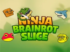 Joc Felie Ninja Brainrot on-line