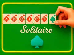 Joc Solitaire dependență on-line