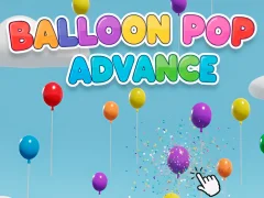 Joc Balon Pop Advance on-line