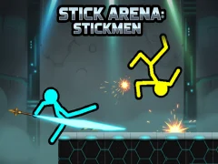 Joc Stick Arena: Stickmen on-line
