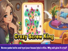 Joc Crazy Screw King on-line