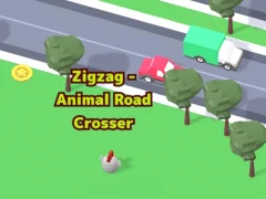 Joc Drumul Animalelor ZigZag on-line