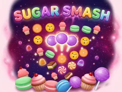 Joc Sugar Smash on-line
