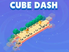 Joc Cube Dash on-line