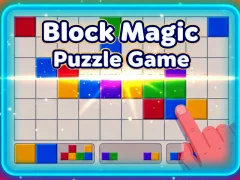 Joc Block Magic Puzzle Game on-line