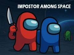 Joc Impostor printre spațiu on-line
