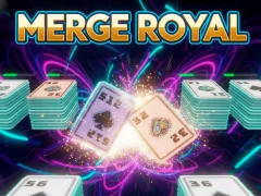 Joc Merge Royal on-line