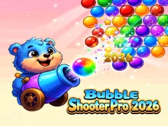 Joc Bubble Shooter Pro 2026 on-line