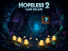 Joc Hopeless 2: Cave Escape on-line