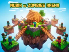 Joc Arena Nubik Vs Zombies on-line