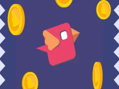 Joc Tappy Bird- Evitați vârfurile on-line