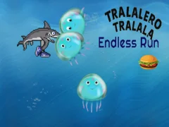 Joc Tralalero Tralala alergând la nesfârșit on-line