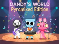 Joc Dandy's World Pyramixed Edition on-line