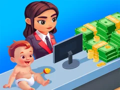 Joc Tycoon de îngrijire de zi on-line