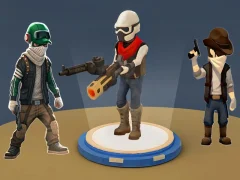 Joc Erou Badlands on-line