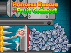 Joc Prințesa de salvare de fructe conectate on-line