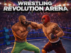 Joc Wrestling Revolution Arena on-line