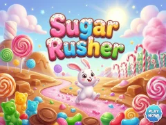 Joc Sugar Rusher on-line