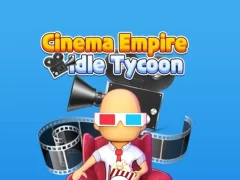 Joc Cinema Empire Idle Tycoon on-line