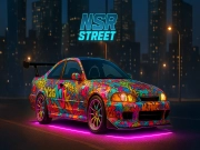 Joc NSR Street Car Racing on-line