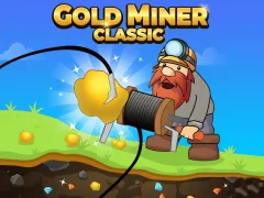 Joc Gold Miner Classic 1 on-line