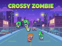 Joc Crossy Zombie on-line