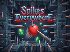 Joc Spikes Peste tot on-line