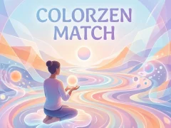 Joc ColorZen Match on-line