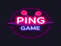 Joc Neon Ping Pong on-line