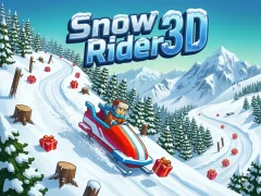 Joc Snow Rider 3D on-line