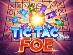 Joc Tic Tac Foe on-line