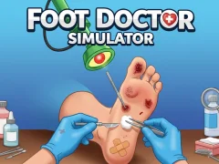 Joc Foot Doctor Simulator on-line