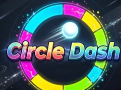 Joc Circle Dash on-line