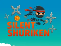 Joc Shuriken tăcut on-line