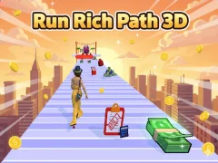 Joc Rulați Rich Path 3D on-line