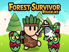 Joc Forest Survivors Roguelike on-line
