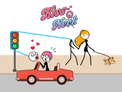 Joc Sărut pe gât on-line