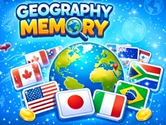 Joc Memoria Geografiei on-line