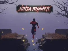 Joc Ninja Runner on-line