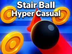 Joc Stair Ball: Hyper Casual on-line
