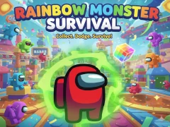Joc Rainbow Monster Survival on-line