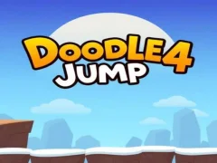 Joc Doodle Jump 4 on-line