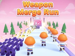 Joc Weapon Merge Run on-line