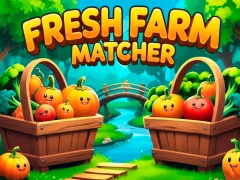 Joc Fresh Farm Matcher on-line