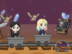 Joc Peștera de Halloween de miercuri on-line