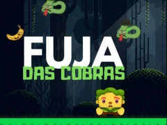 Joc Fuja das Cobras on-line