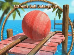 Joc Extreme Ball Balancer 3D on-line