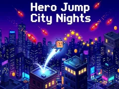 Joc Hero Jump City Nights on-line